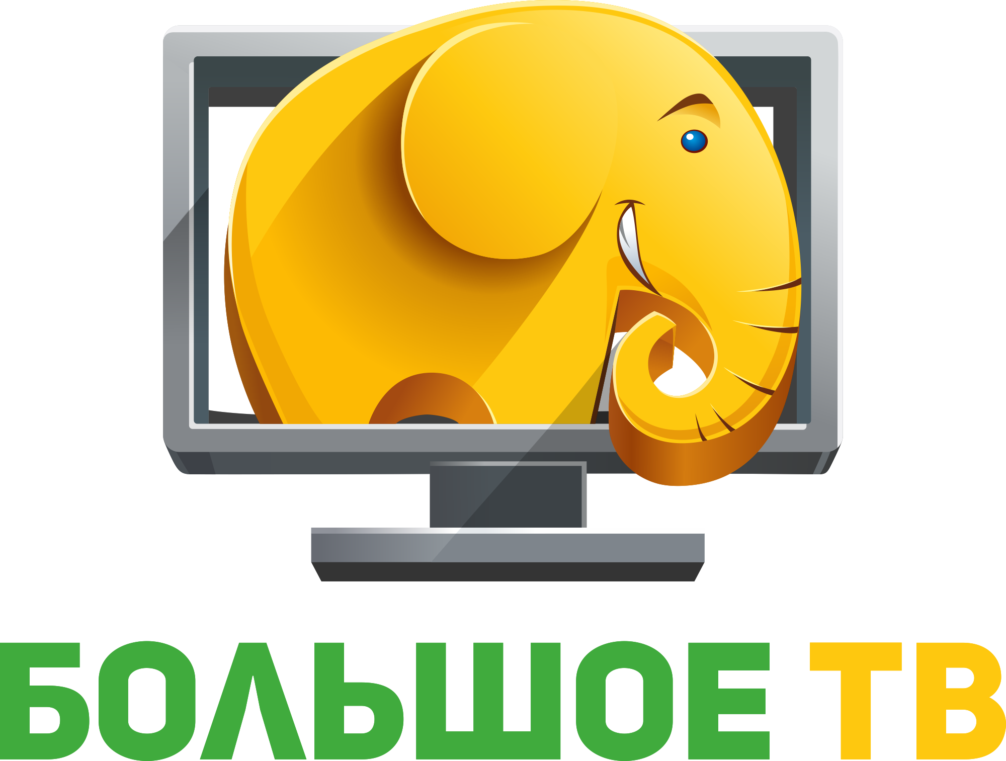 Логотип "Большого ТВ"